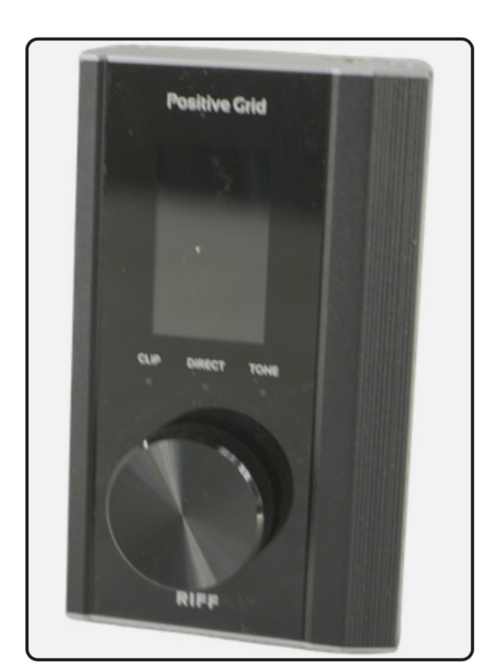 Portable Guitar Interface RIFF Positive Grid - Picture 3 of 4